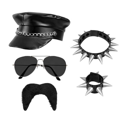 Ensemble d'accessoires Rocker 5 pièces