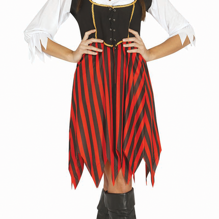 Robe Pirate Dames