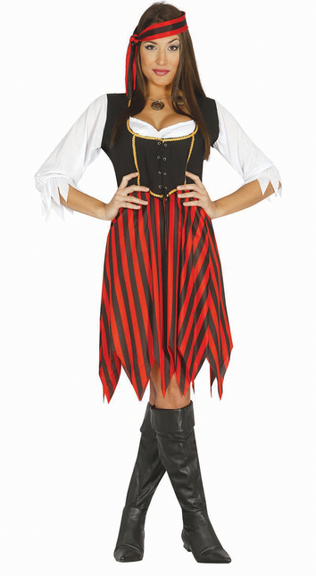 Robe Pirate Dames