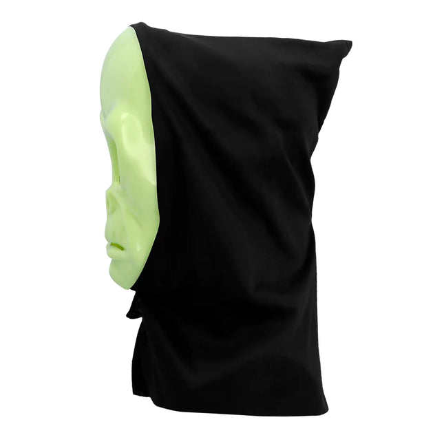 Masque d'Halloween Alien vert