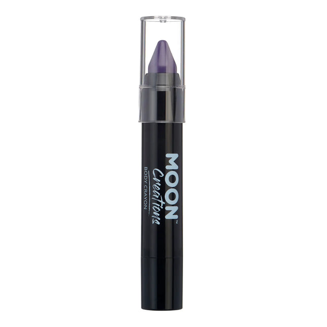 Moon Creations Corps Crayons de couleur violet 3.2g