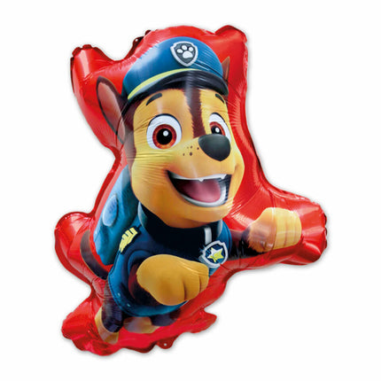 Paw Patrol Ballon à l'hélium Chase vide 68cm