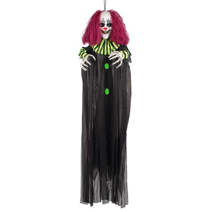 Clown de terreur d'Halloween 130cm