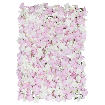 Décoration murale rose Fleurs 60cm