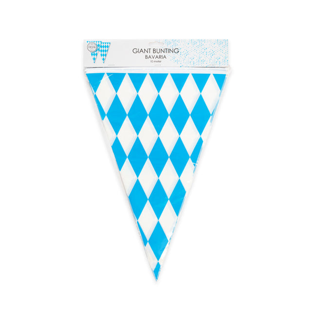 Ligne de drapeau Oktoberfest 30cm