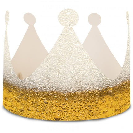 Couronne de bière