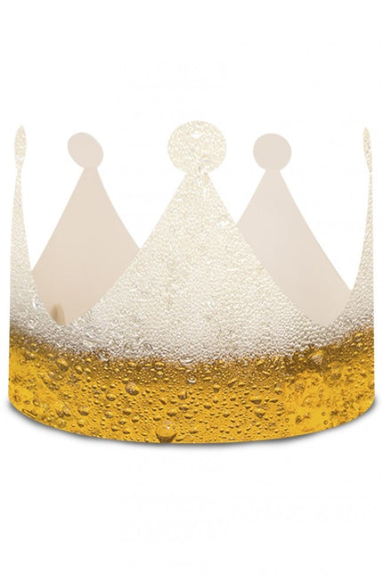 Couronne de bière