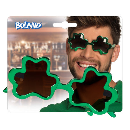 Spectacles Shamrock