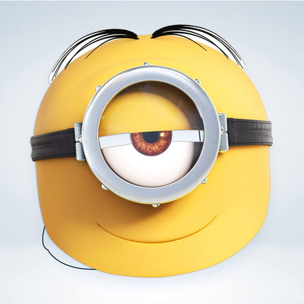 Masque Minions Stuart