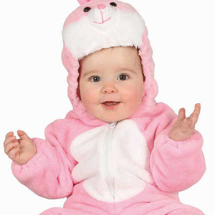 Onesie Lapin Bébé