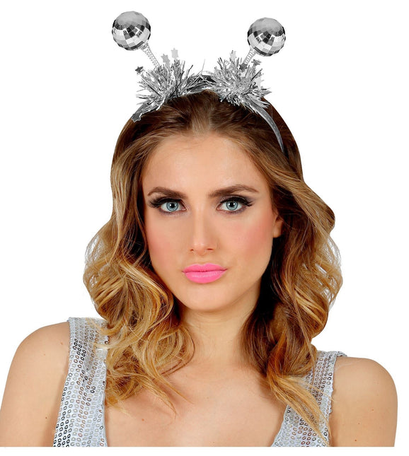 Bandeau de cheveux Discoballs