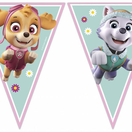 Fronde Paw Patrol Skye et Everest 2.3m