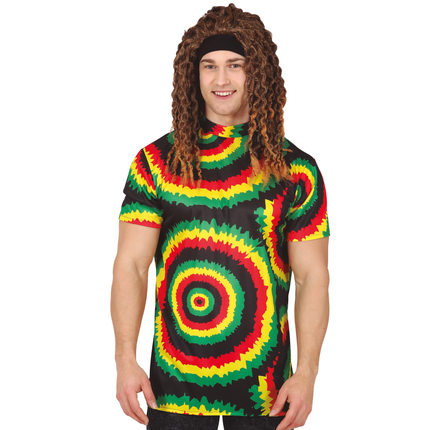 T-Shirt Rasta