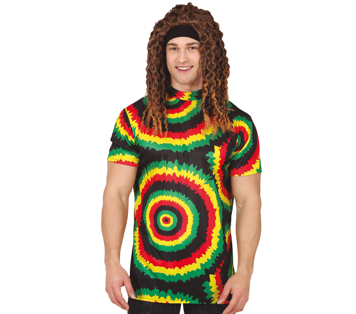 T-Shirt Rasta