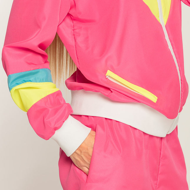 Tracksuit Fault Ladies Pink