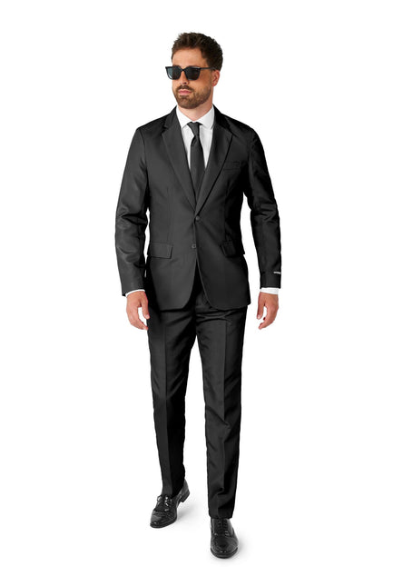 Costume noir Hommes Suitmeister