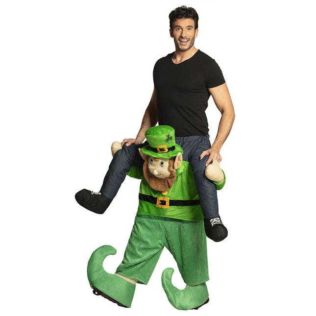 ST. Patrick's Day Costume Carry Me