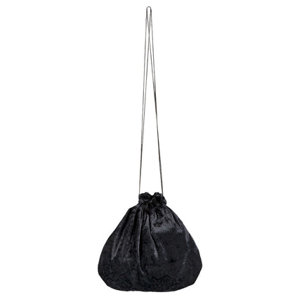 Sac d'Halloween Noir 25cm