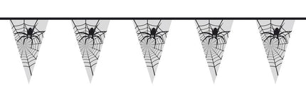 Guirlandes d'Halloween Spider 6m