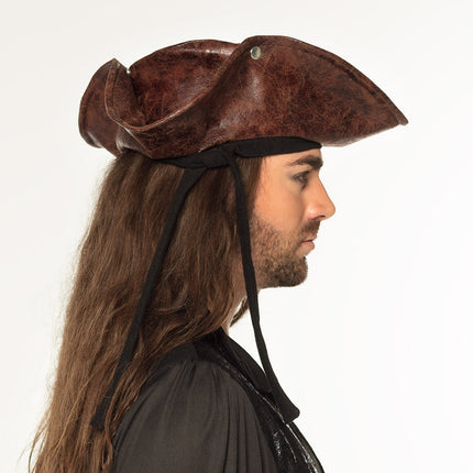 Chapeau de pirate