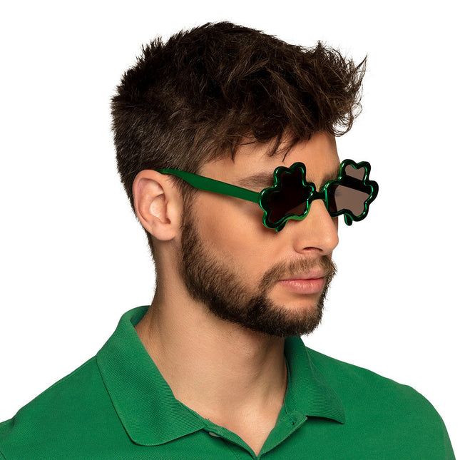 Spectacles Shamrock