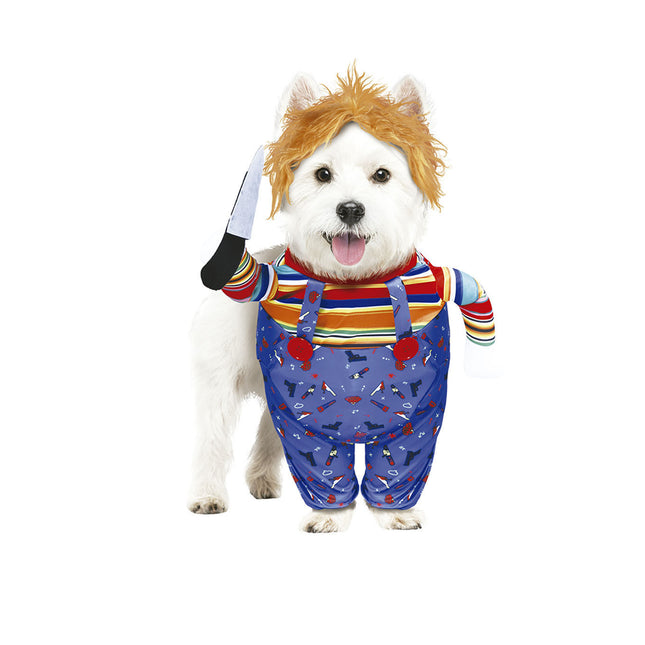 Costume de clown Chien