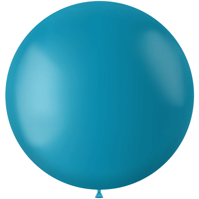 Ballon Turquoise Calm Turquoise 80cm