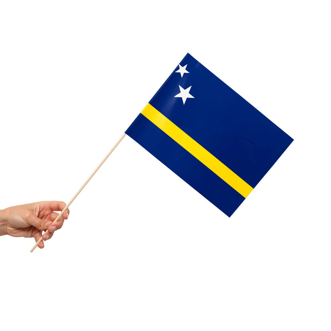 Drapeau du Curaçao 10pcs