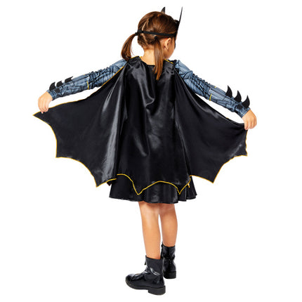 Costume enfant Batgirl durable