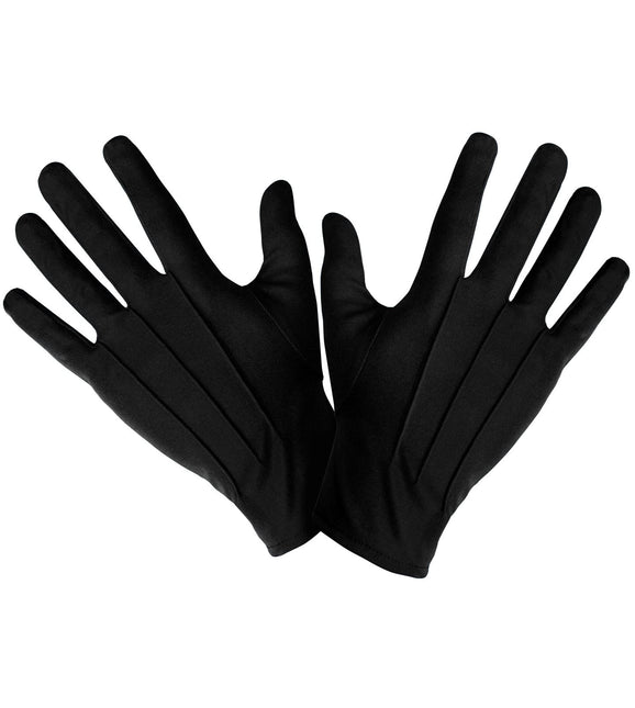 Gants noirs