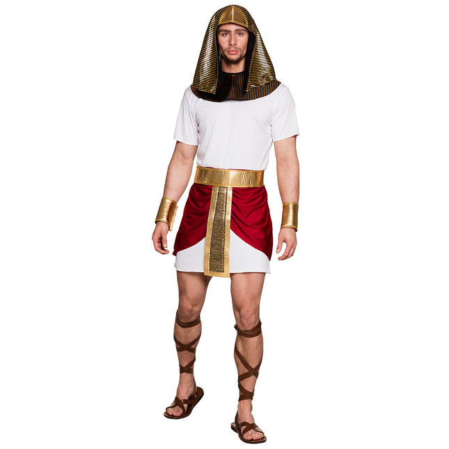 Costume de pharaon Tutankhamun M/L