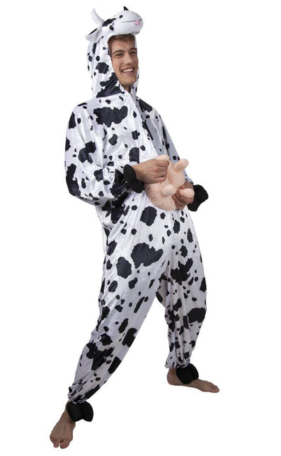 Costume de vache Deluxe