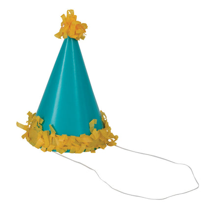 Chapeaux de fête Mini 10.2cm 8pcs