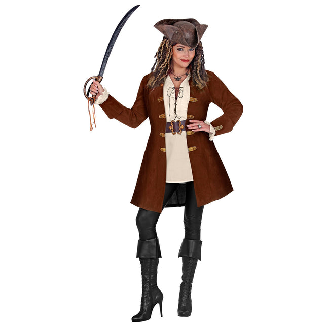 Veste Pirate Dames