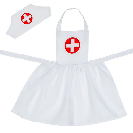 Ensemble de costumes d'infirmière Enfant 2 pièces