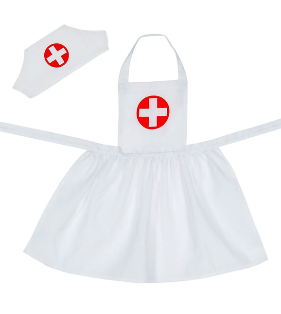 Ensemble de costumes d'infirmière Enfant 2 pièces