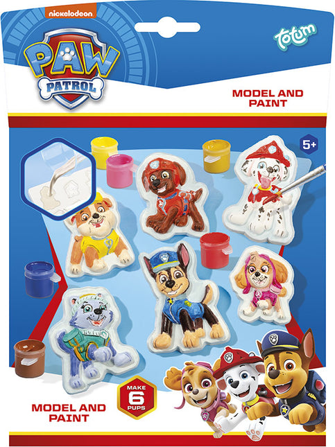 Ensemble de plâtres Paw Patrol