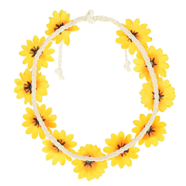 Bandeau de cheveux Tournesols