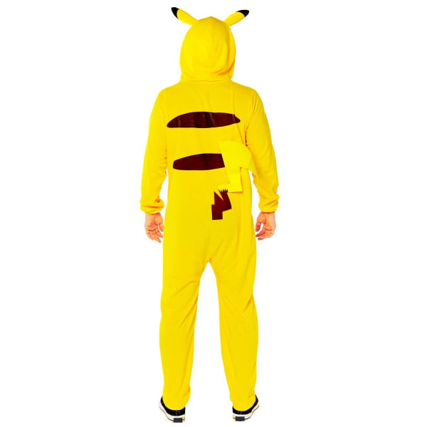 Adultes Costume Pokemon Pikachu Suit