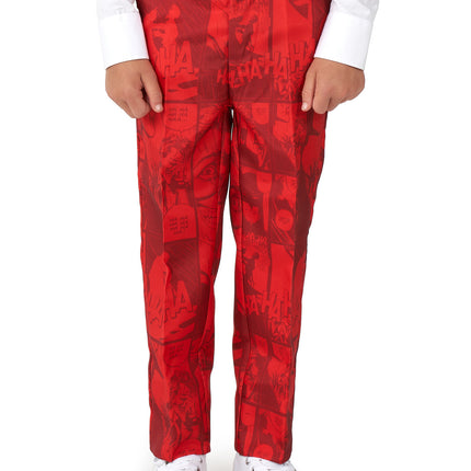 Costume Le Joker Enfant écarlate