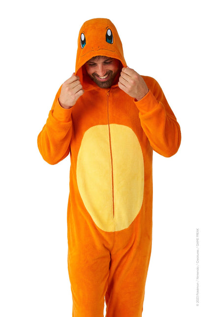 Onesie Charmander OppoSuits