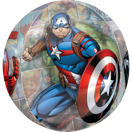 Avengers Ballon d'hélium Ballon 40cm vide