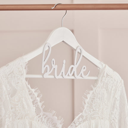 Décoration à suspendre pour le mariage Pendentif pour robe de mariée 16cm