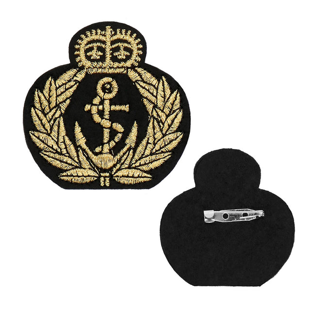 Ensemble d'accessoires Captain 3 pièces