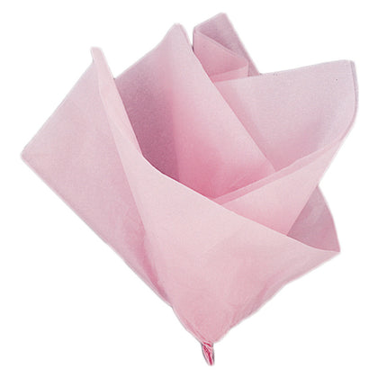 Papier buvard rose 31cm 10pcs