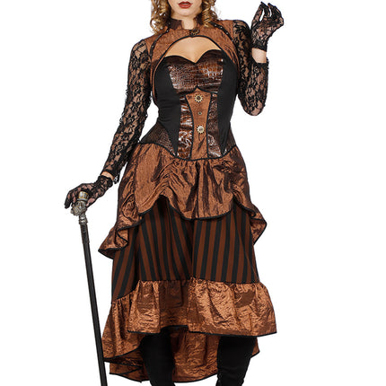 Robe Steampunk