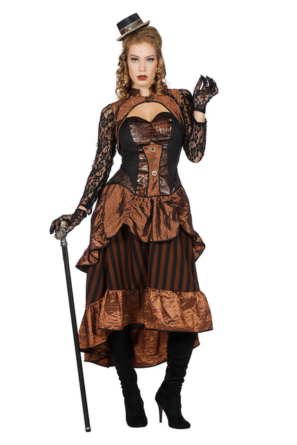 Robe Steampunk