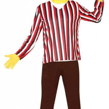 Costume Bert Hommes Bert