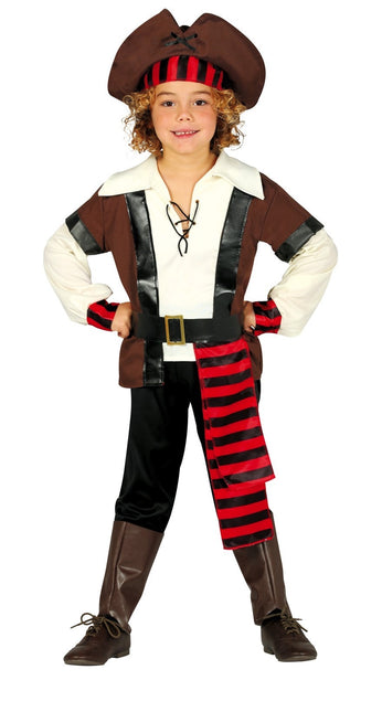 Costume de pirate Deluxe pour enfant