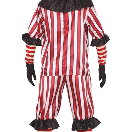 Costume d'Halloween Clown Homme